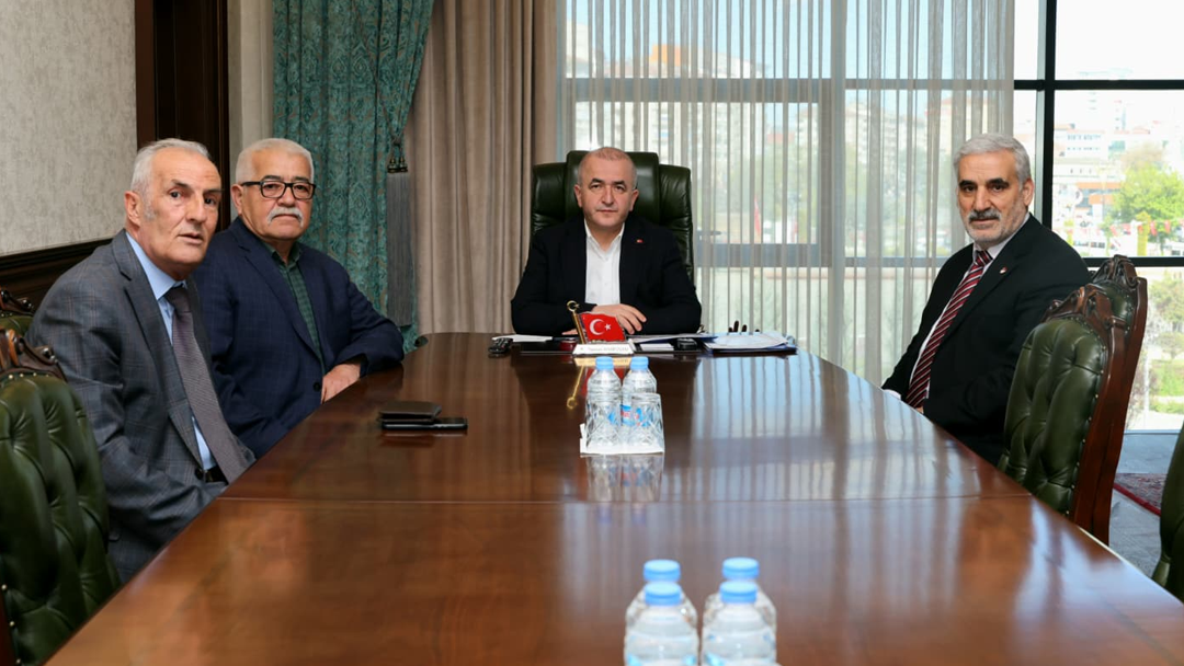 Sinemanın Kalbi Türk Dünyası İçin Elazığ’da Atacak!