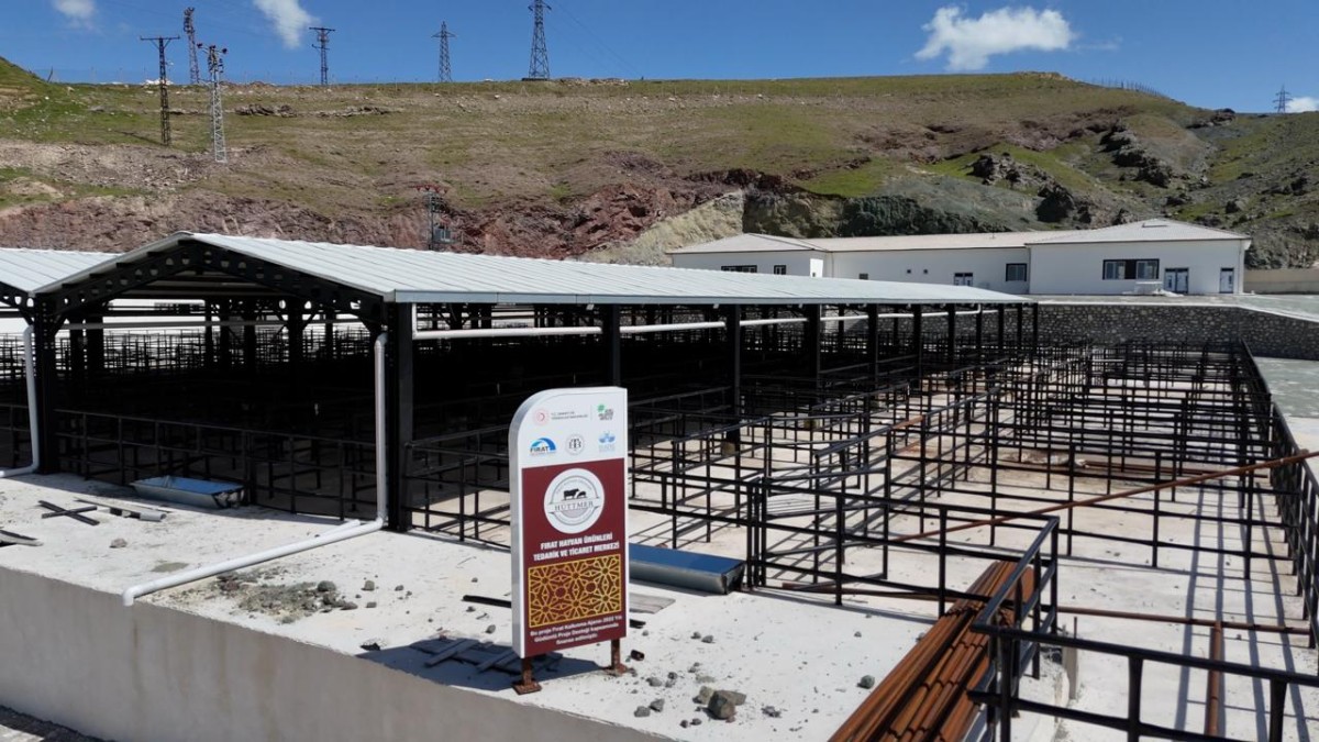 Elazığ’da Kurban Satış ve Kesim Alanlarında Çalışmalar Başladı