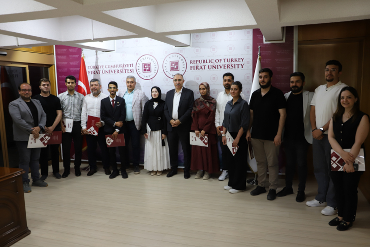 Fırat Üniversitesi’nde “Patentli Gelecek” Yarışmasının Kazananları Açıklandı