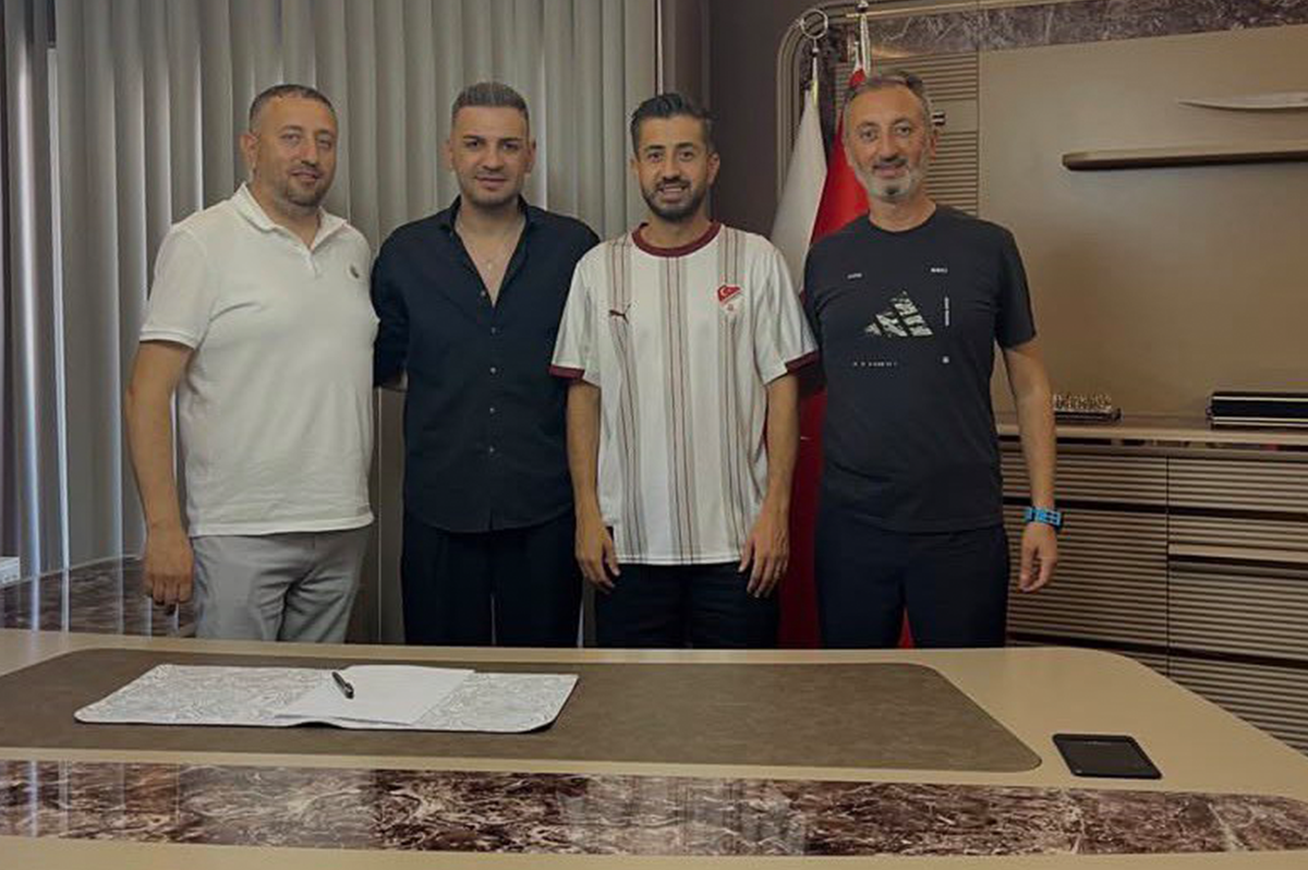 Onur Eriş resmen Elazığspor’da