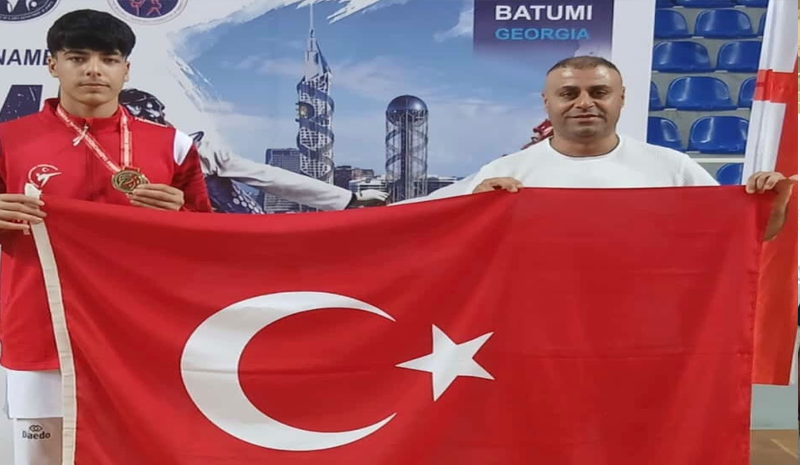 Direnç Kip Batumi Open’da Şampiyon Oldu