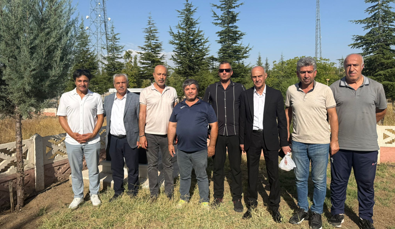 Oral Arslan Unutulmadı