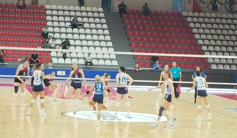 Kahramanmaraş Büyükşehir Belediyespor: 3 - Elazığ Belediyespor: 1