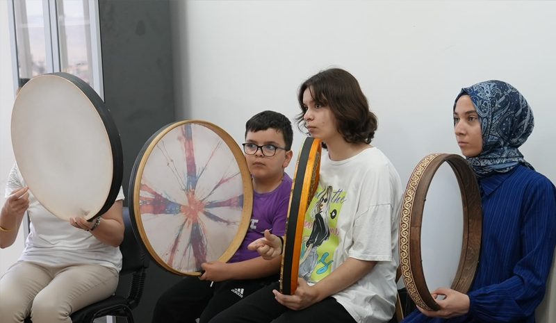 ELAZIĞ BELEDİYESİ ENSTRÜMAN KURSLARI İÇİN BAŞVURULAR BAŞLADI