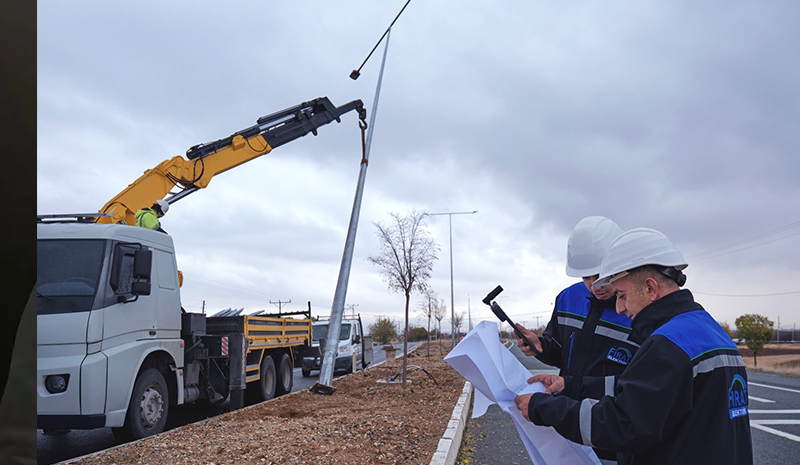Fırat EDAŞ’tan Elazığ’ın enerji altyapısına 6,6 milyar TL yatırım